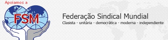 Federação Sindical Mundial 